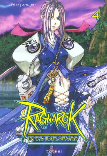 Ragnarok - Into the abyss - Tome 4