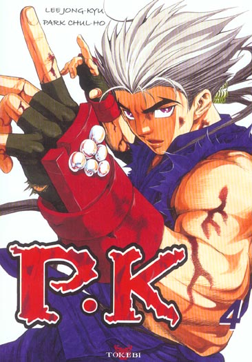 P.K - Player killer - Tome 4