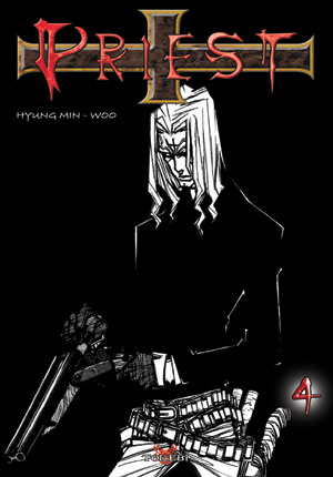 Priest - Tome 4