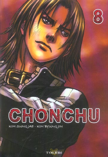 Chonchu - Tome 8
