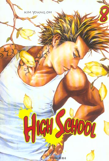 High School - Tome 8