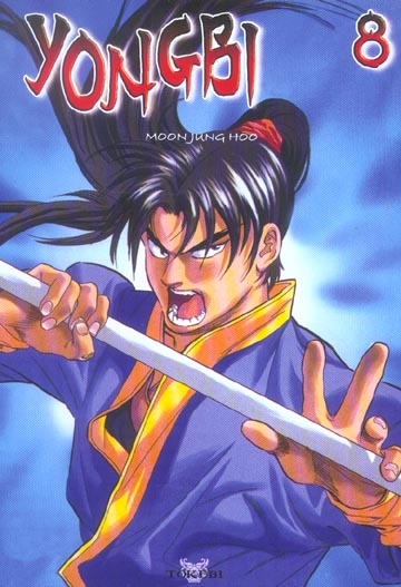 Yongbi - Tome 8