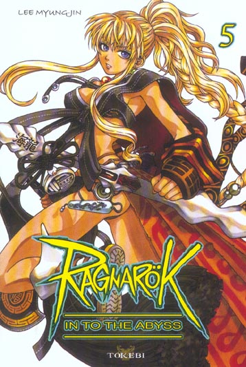 Ragnarok - Into the abyss - Tome 5