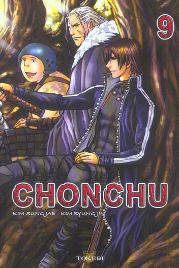 Chonchu - Tome 9