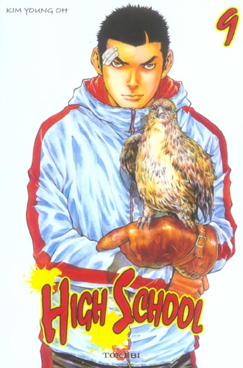 High School - Tome 9