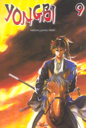Yongbi - Tome 9