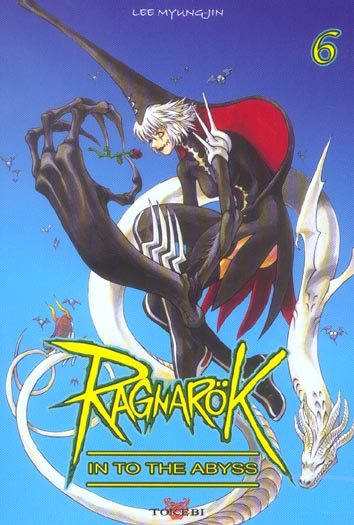 Ragnarok - Into the abyss - Tome 6