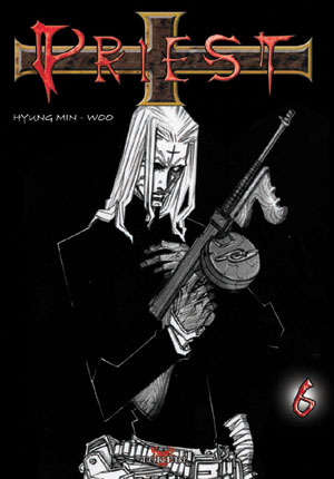 Priest - Tome 6