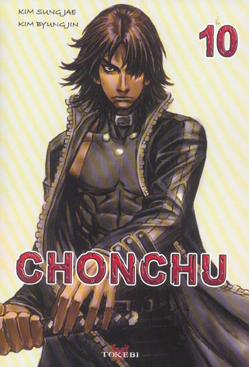 Chonchu - Tome 10