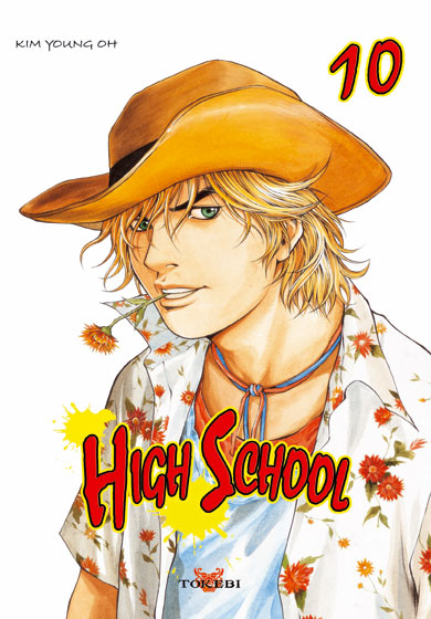 High School - Tome 10