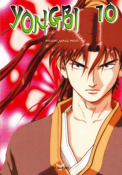 Yongbi - Tome 10