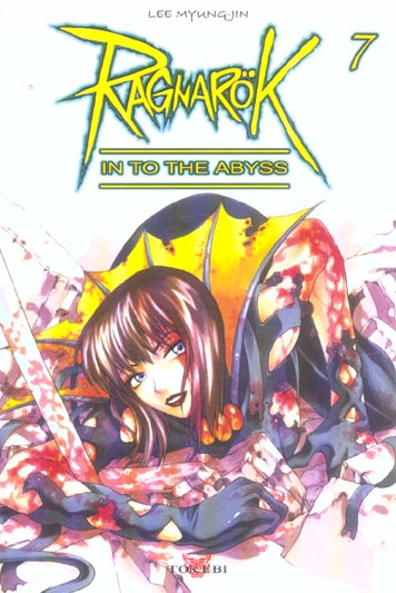 Ragnarok - Into the abyss - Tome 7