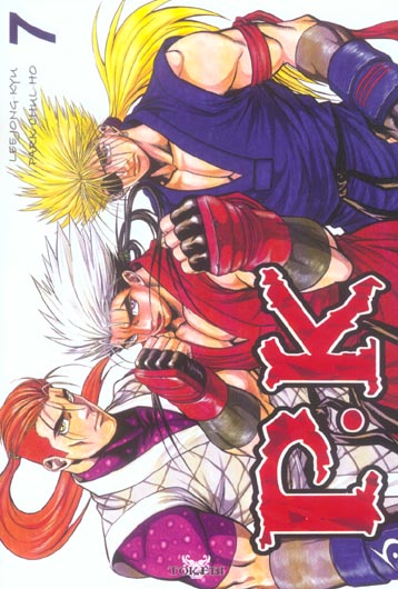 P.K - Player killer - Tome 7