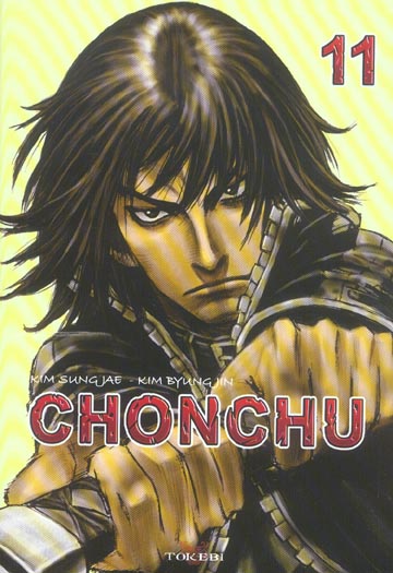Chonchu - Tome 11