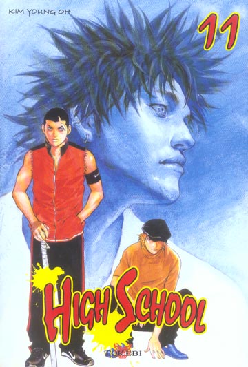 High School - Tome 11