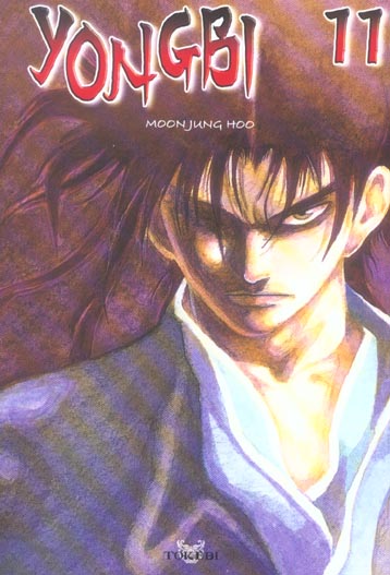 Yongbi - Tome 11