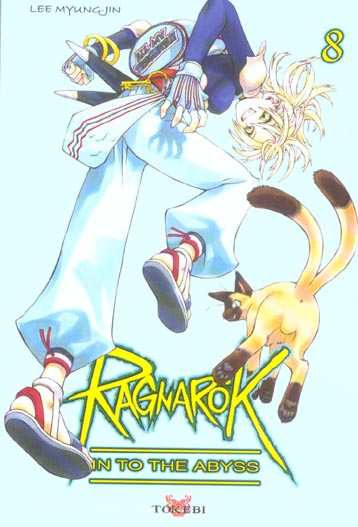 Ragnarok - Into the abyss - Tome 8