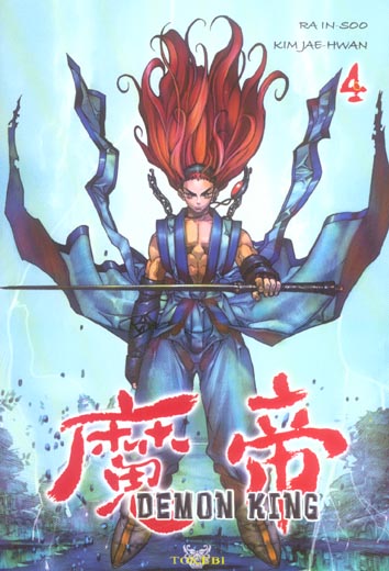Demon king - Tome 4