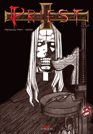 Priest - Tome 8