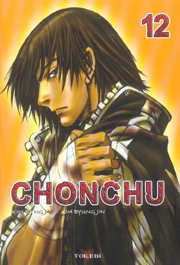 Chonchu - Tome 12