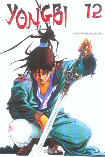 Yongbi - Tome 12