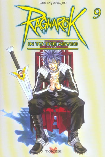 Ragnarok - Into the abyss - Tome 9