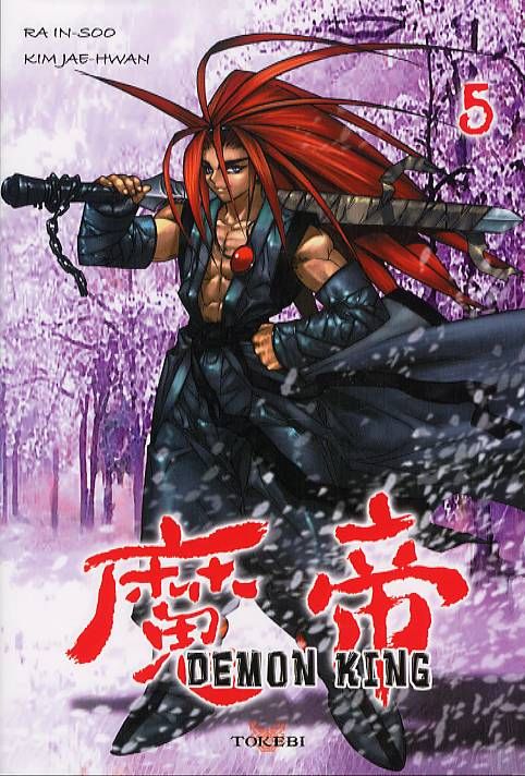 Demon king - Tome 5