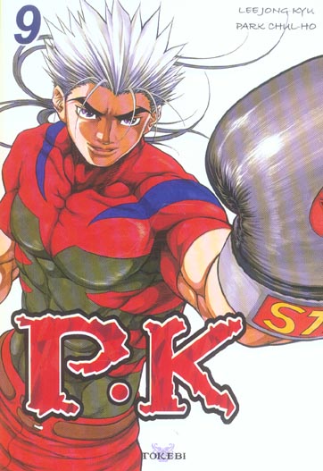 P.K - Player killer - Tome 9