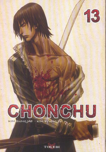 Chonchu - Tome 13