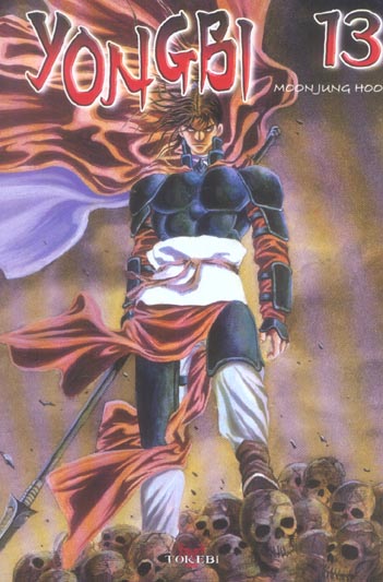 Yongbi - Tome 13