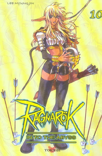 Ragnarok - Into the abyss - Tome 10