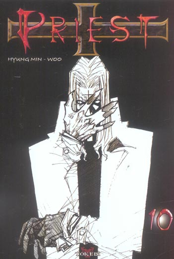 Priest - Tome 10