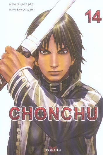 Chonchu - Tome 14