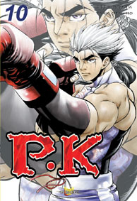P.K - Player killer - Tome 10