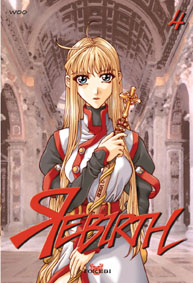 Rebirth - Tome 4