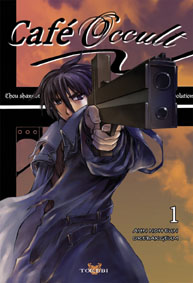 Cafe Occult - Tome 1