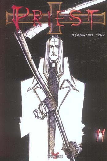 Priest - Tome 11