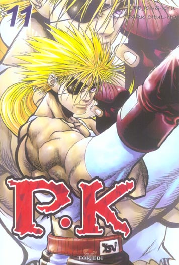 P.K - Player killer - Tome 11