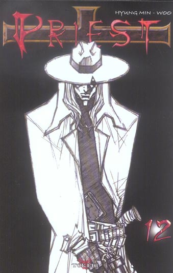 Priest - Tome 12