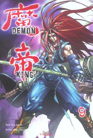 Demon king - Tome 9