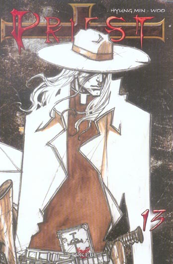 Priest - Tome 13