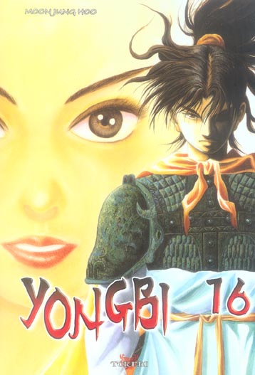 Yongbi - Tome 16