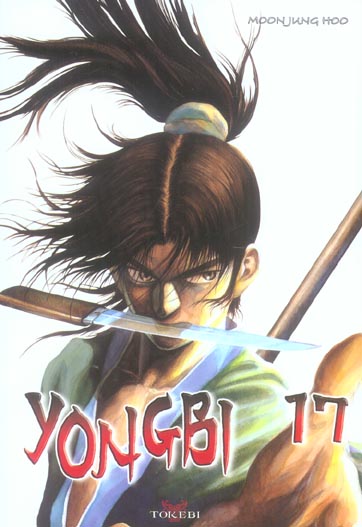 Yongbi - Tome 17