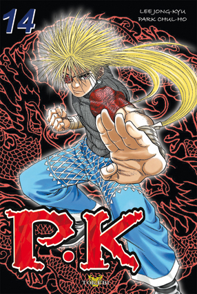 P.K - Player killer - Tome 14