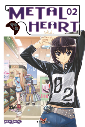 Metal Heart - Tome 2