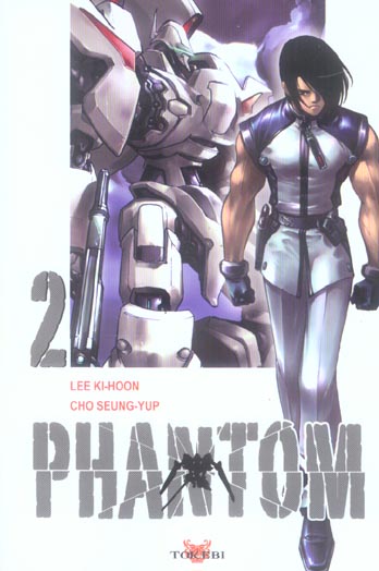 Phantom - Tome 2