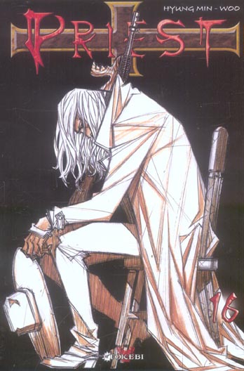 Priest - Tome 16