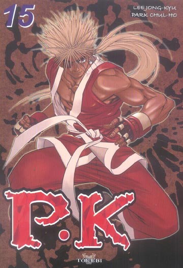 P.K - Player killer - Tome 15