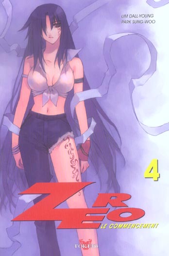 Zero - Tome 4