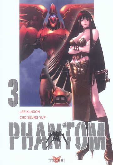 Phantom - Tome 3